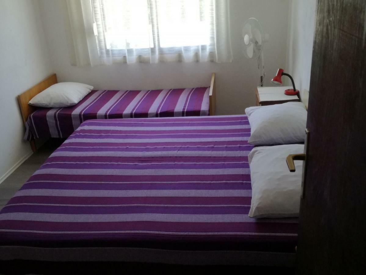 Apartments Luce-With Parking Nin Exterior foto
